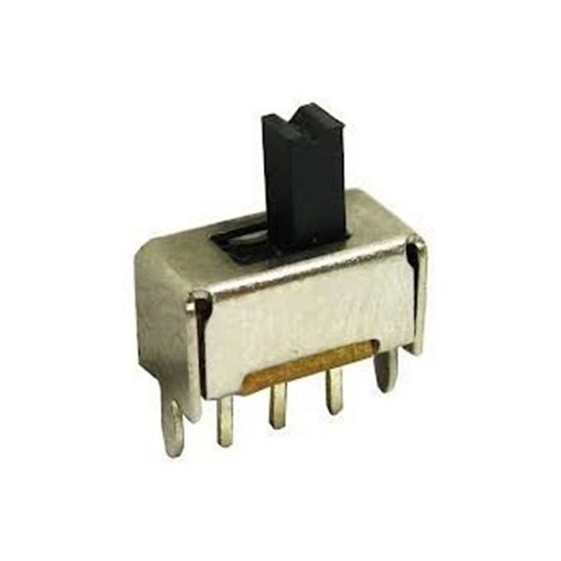 کلید کشویی دوحالته ریز 3 پین SS12D07